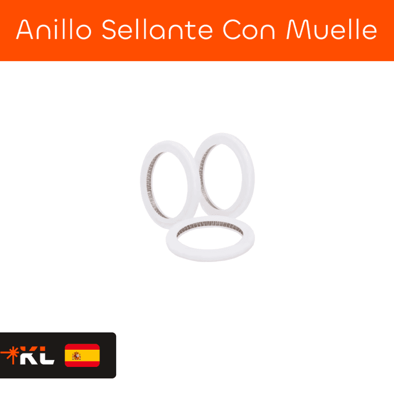 Anillo Sellante para Ensamblaje Con Muelle