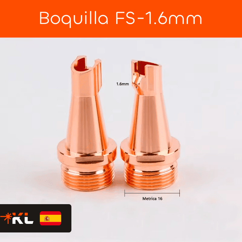 Boquilla FS-16
