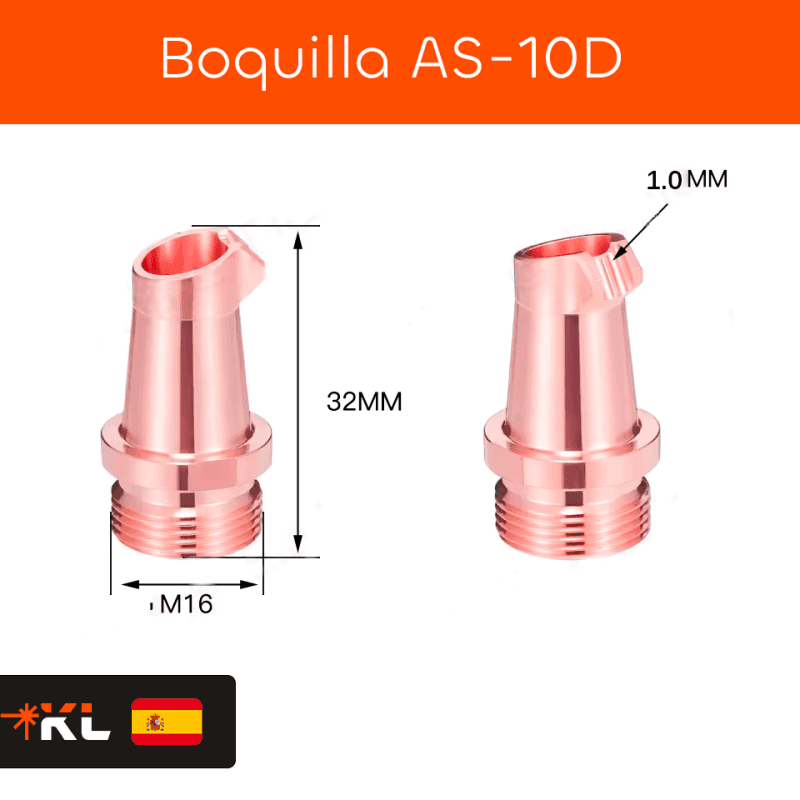 Boquilla AS-10D