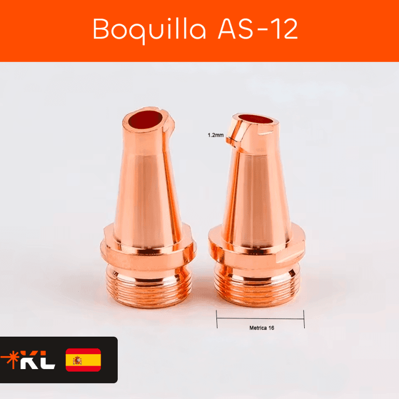 Boquilla AS-12